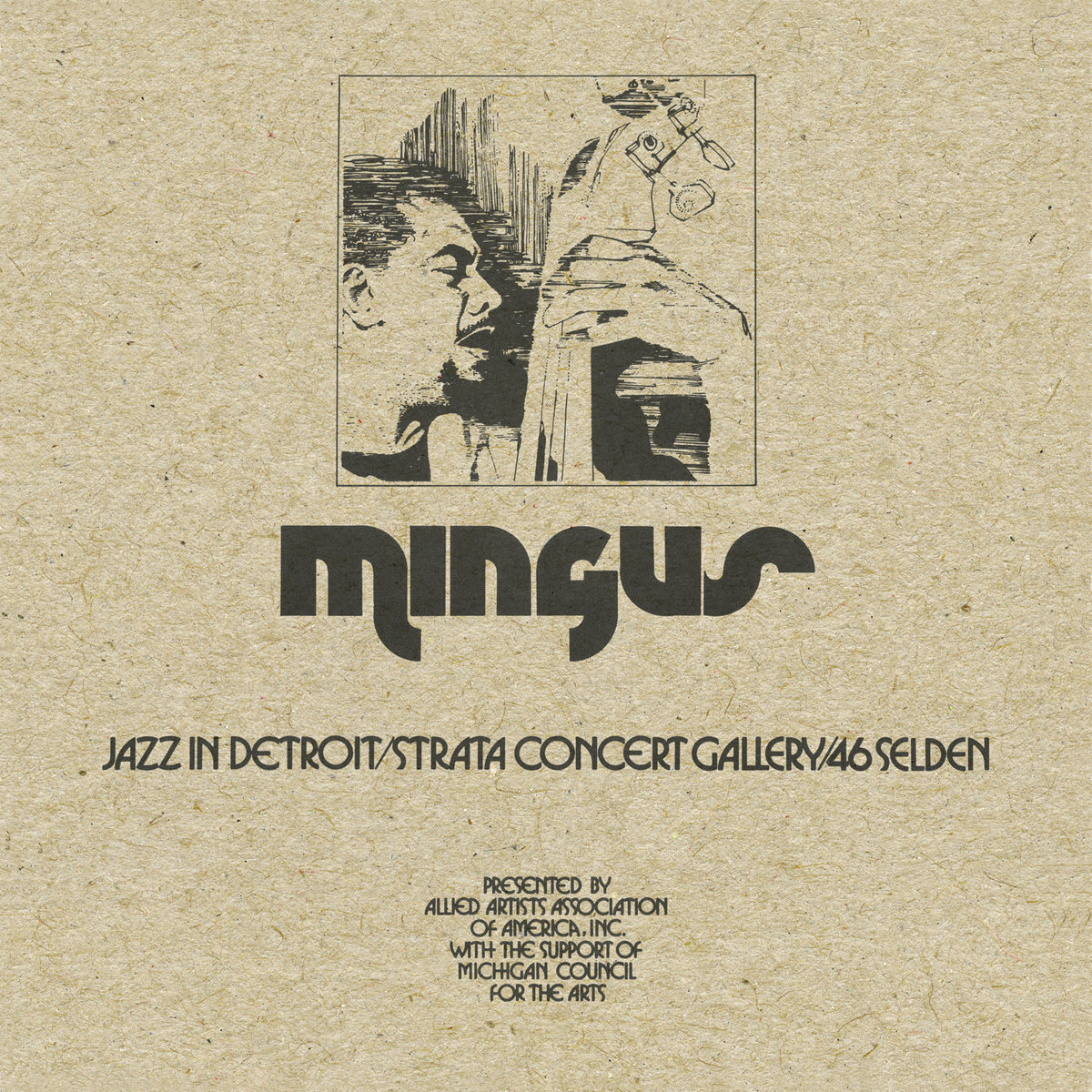 Mingus Jazz in Detroit/Strata Concert