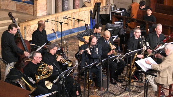 THE MINGUS ORCHESTRA