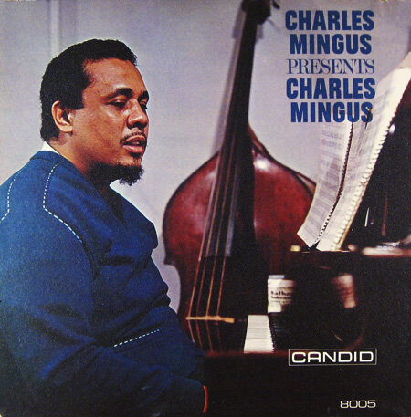 Charles Mingus Presents Charles Mingus 