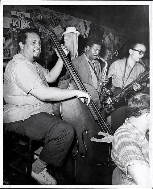 Happy 81st Birthday, Charles McPherson!