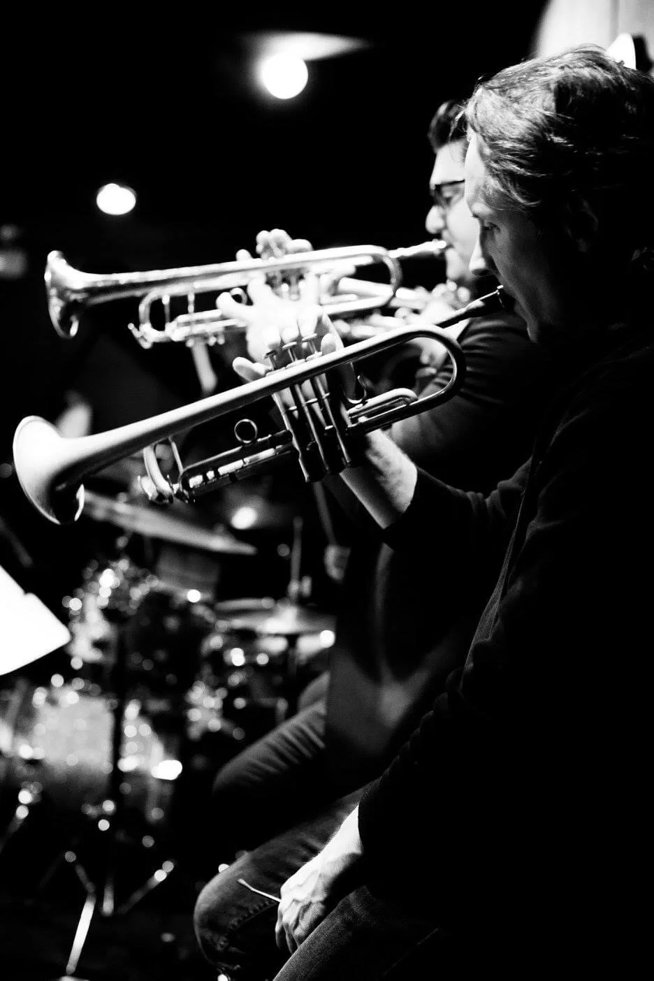 TODAY at 5PM EDT (7/30) - Class 2: "Chop Talk" - TRUMPETS