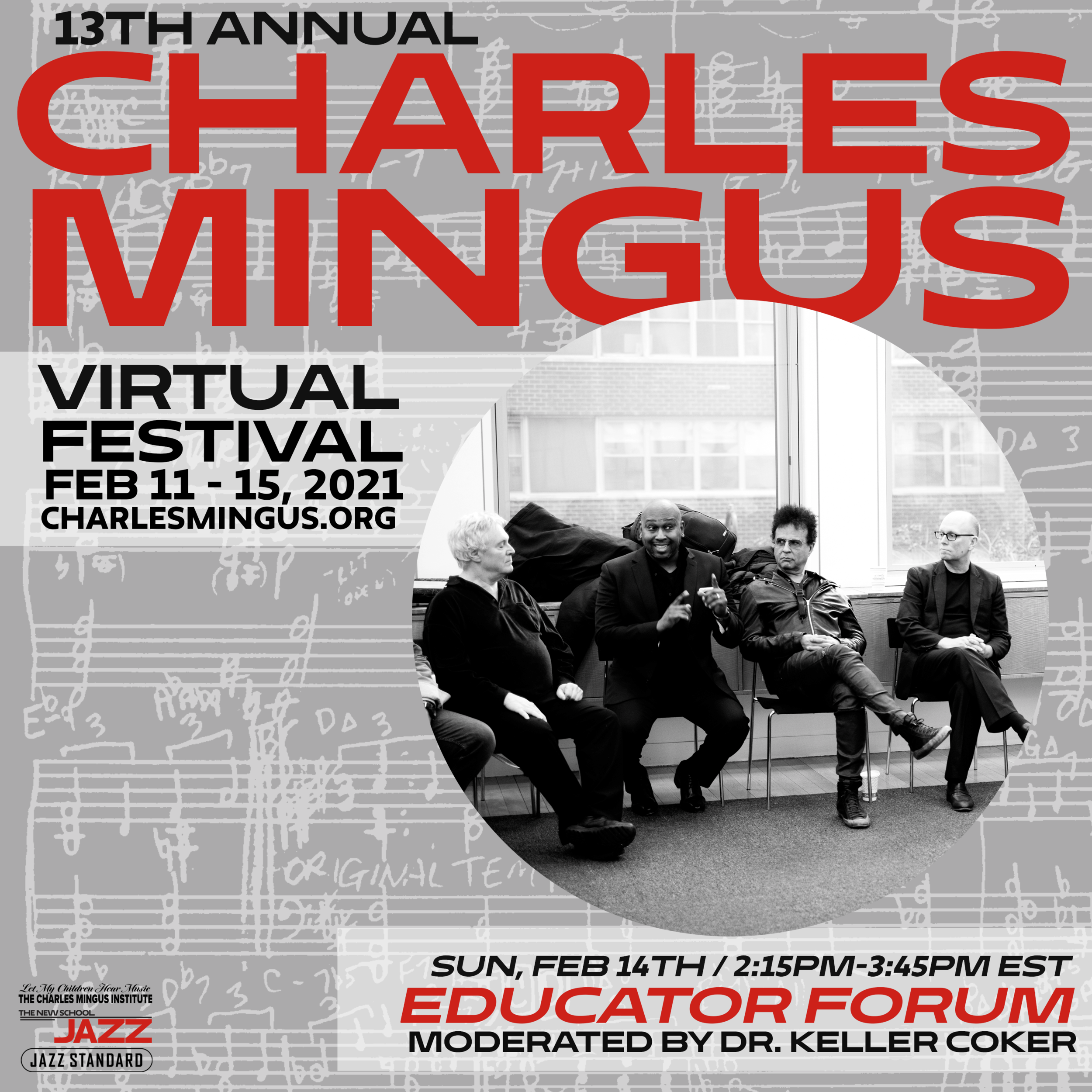 Mingus Fest 2021 / FORUM: Music Education 2020-21