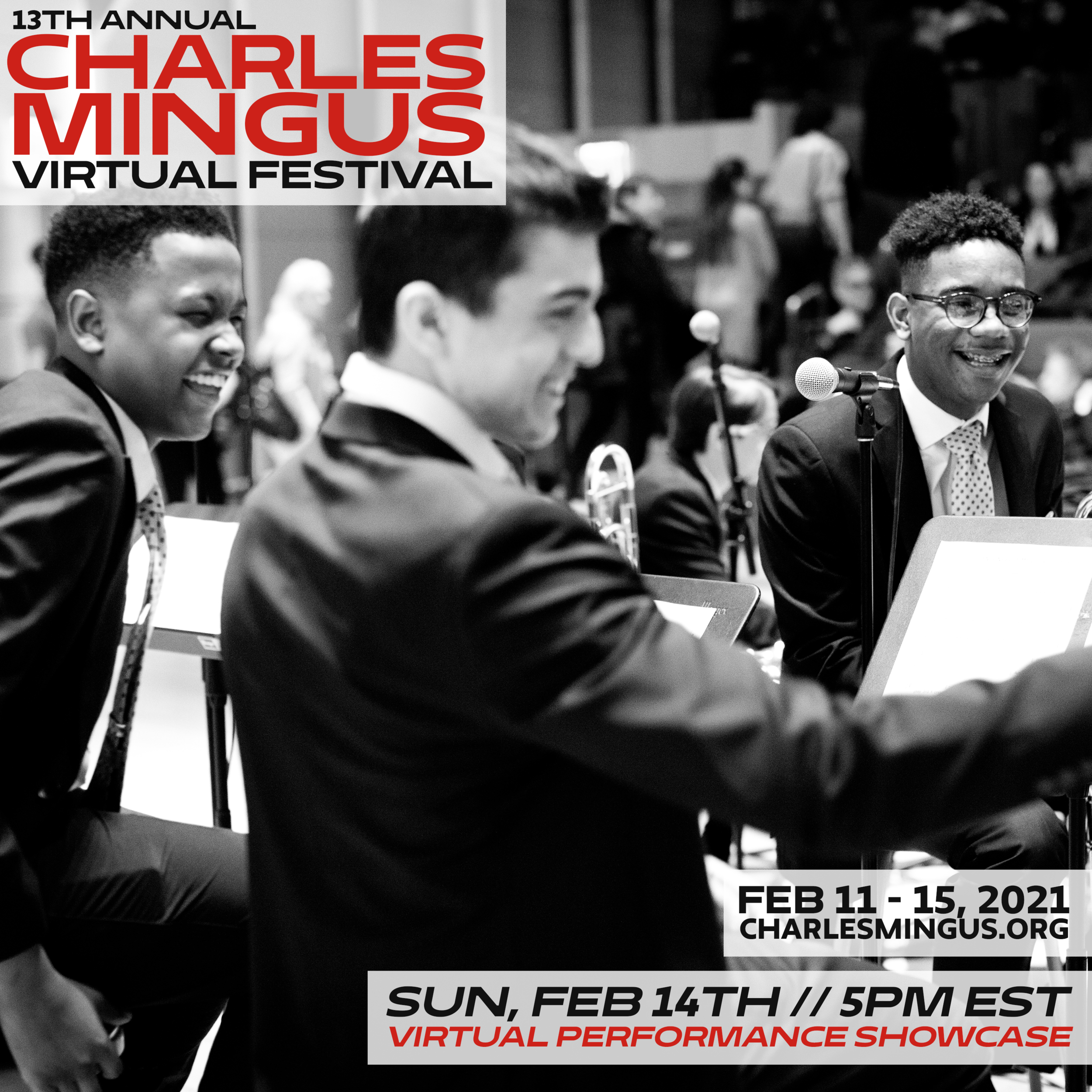 Mingus Fest 2021 - Day 4 - Saturday, February 14th, 2021