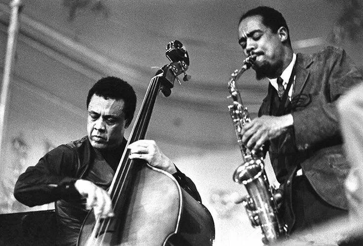 Remembering Eric Dolphy (June 20, 1928 – June 29, 1964)