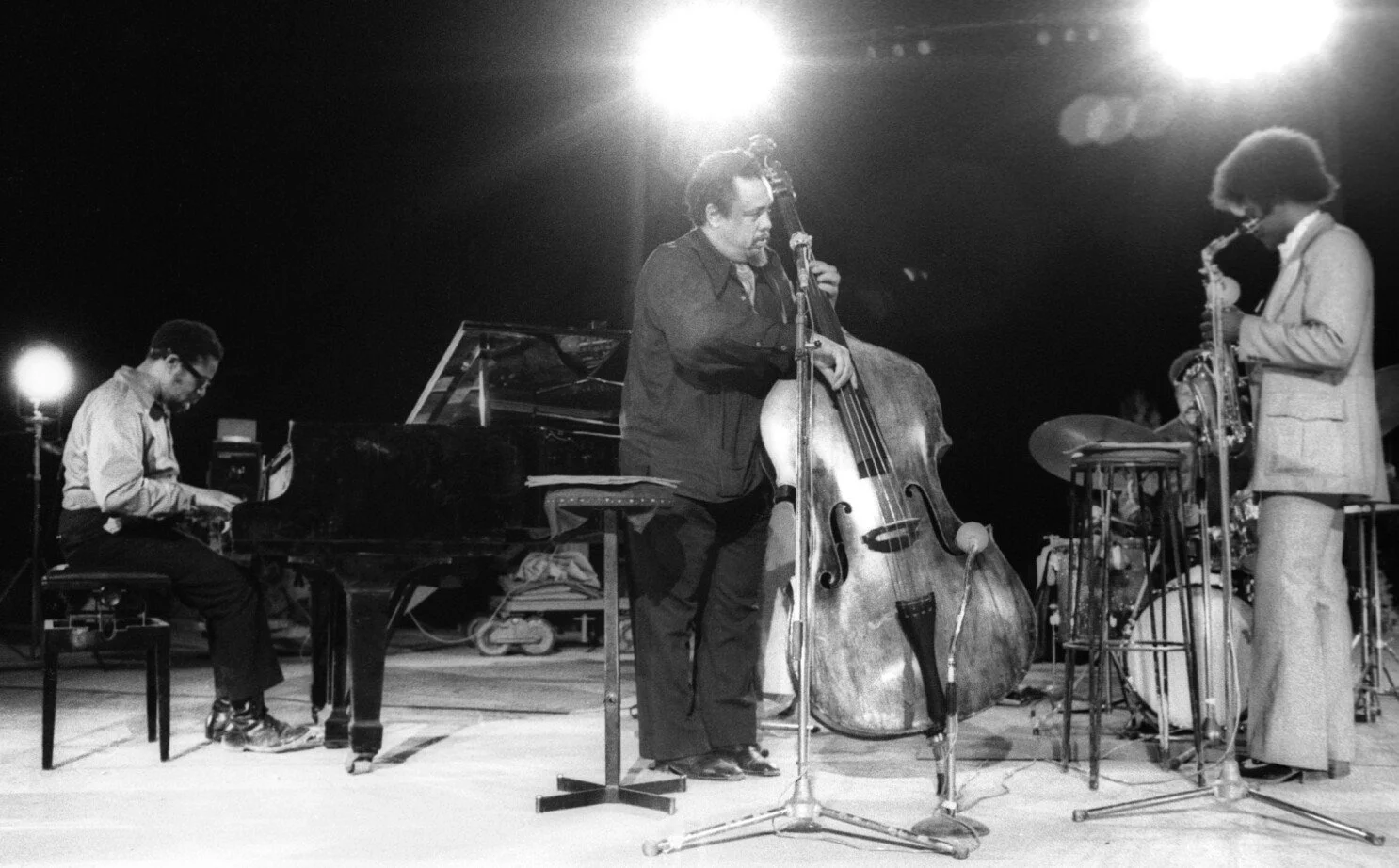 "The Lost Album from Ronnie Scott's," now streaming on all platforms via Resonance Records. 