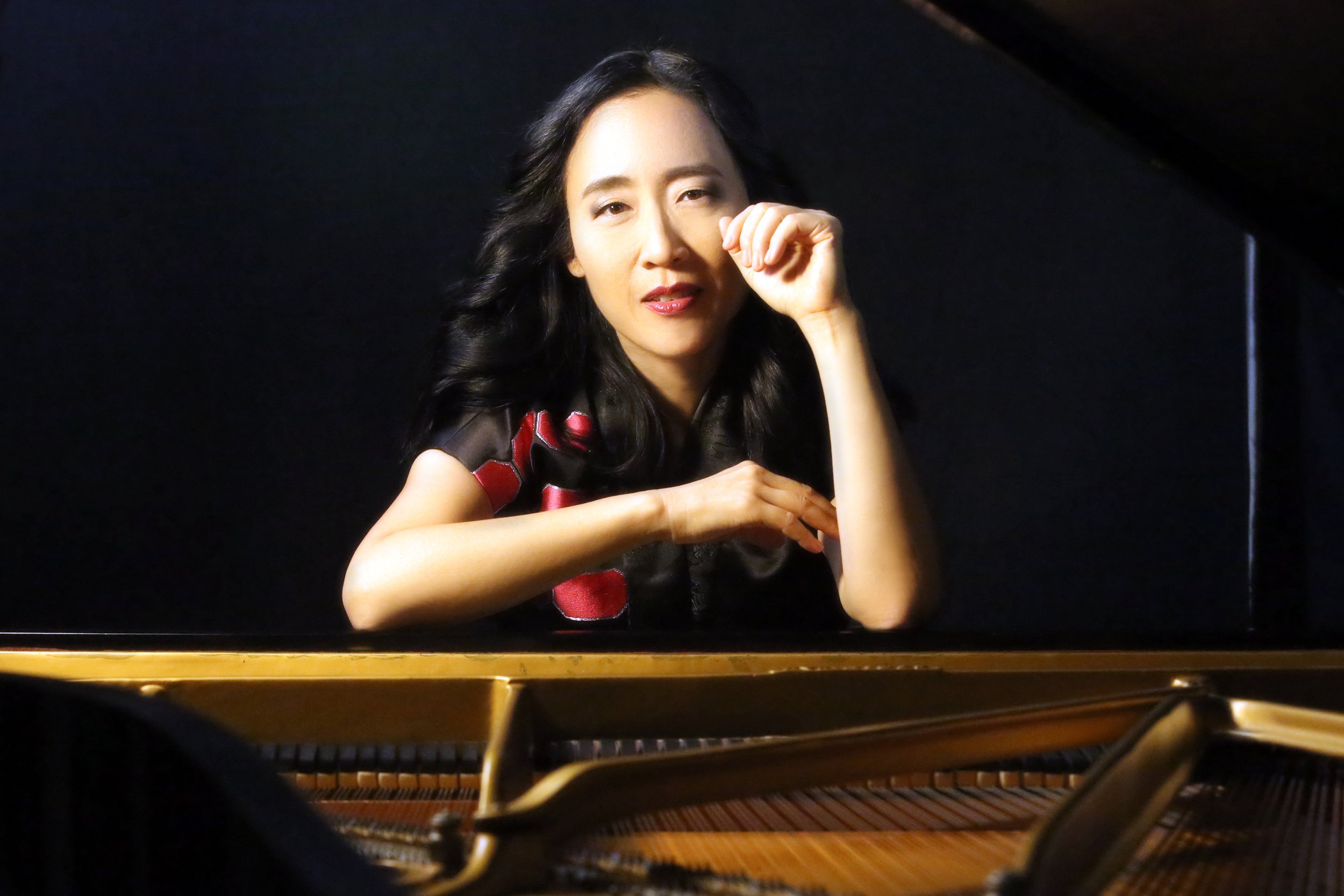 Helen Sung, piano