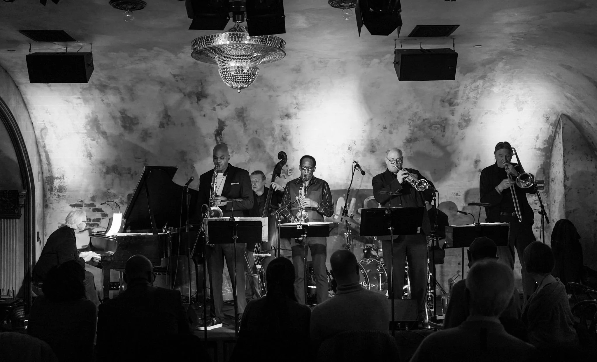 Mingus Big Band — CHARLES MINGUS