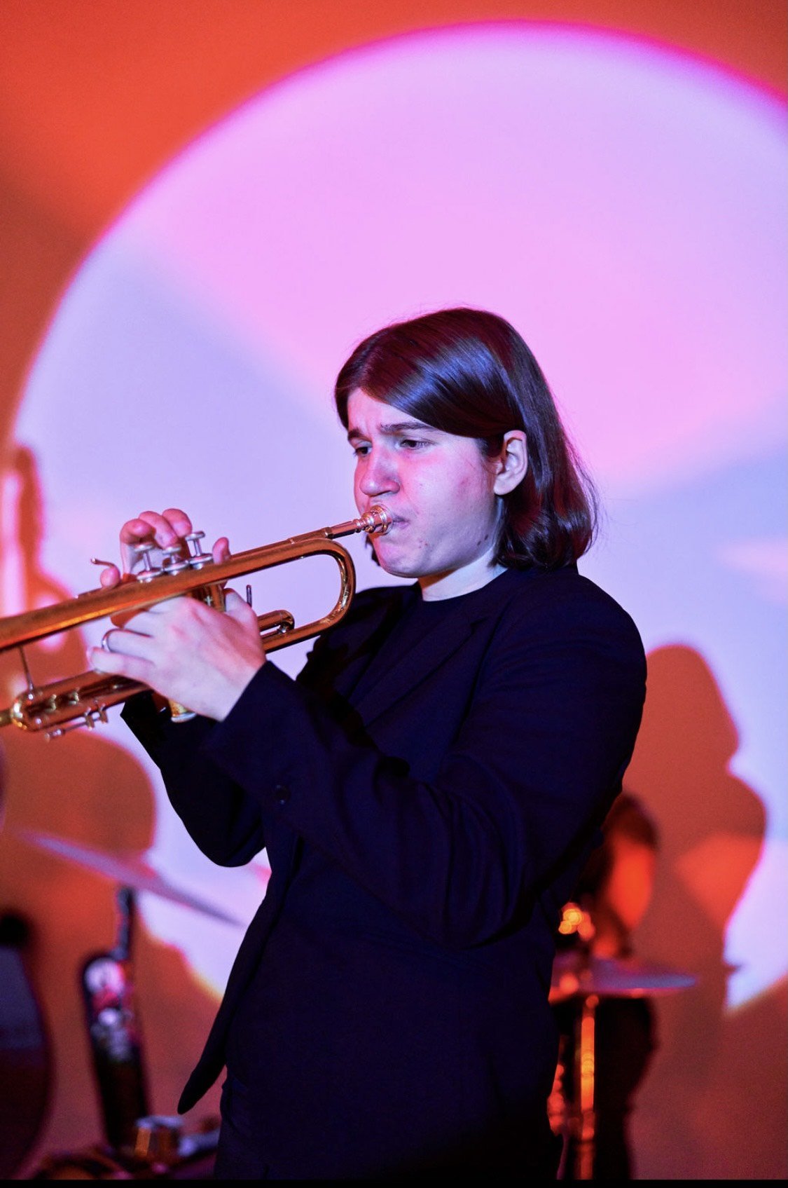 Kal Ferretti, trumpet