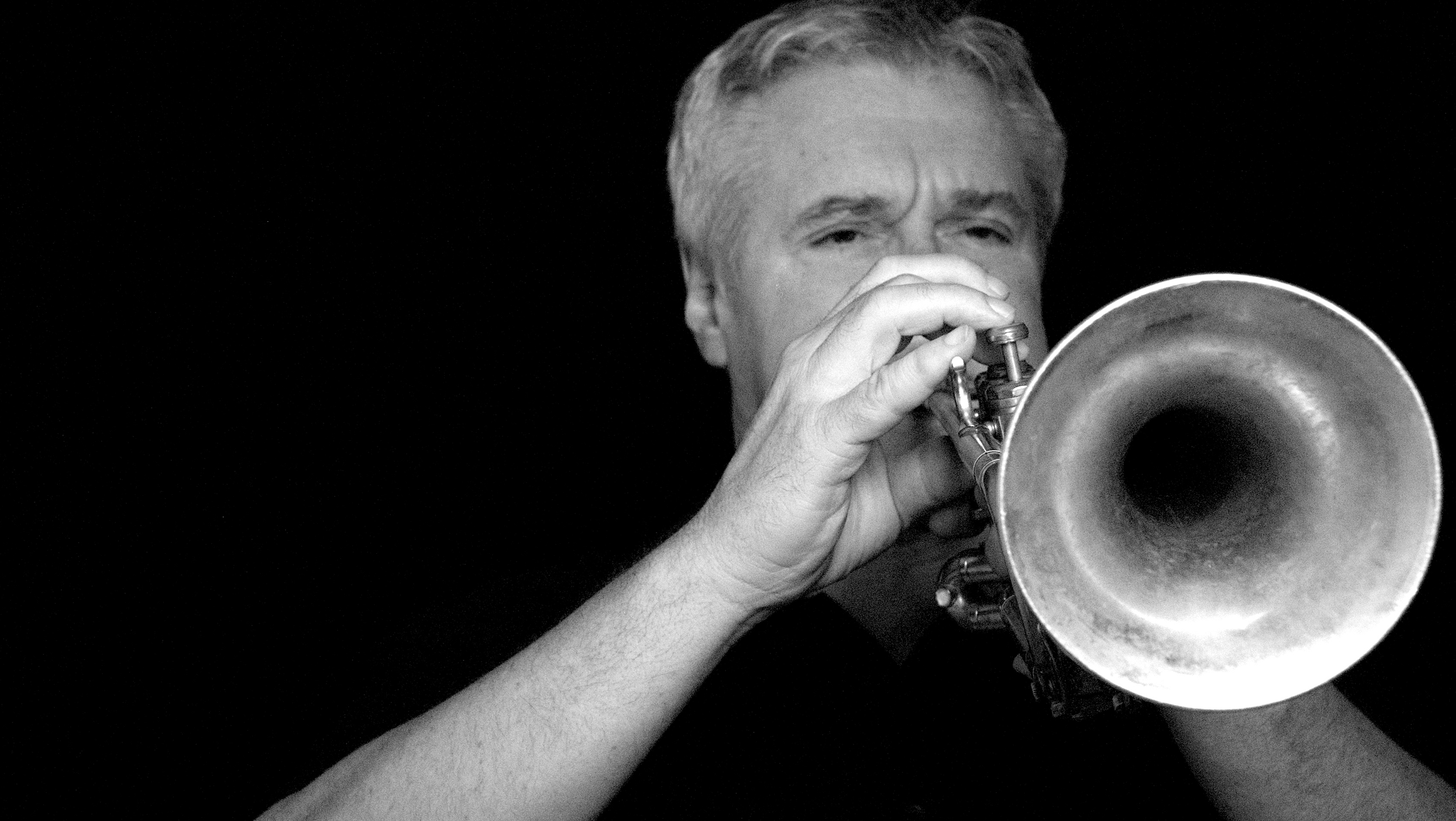 Jack Walrath, trumpet