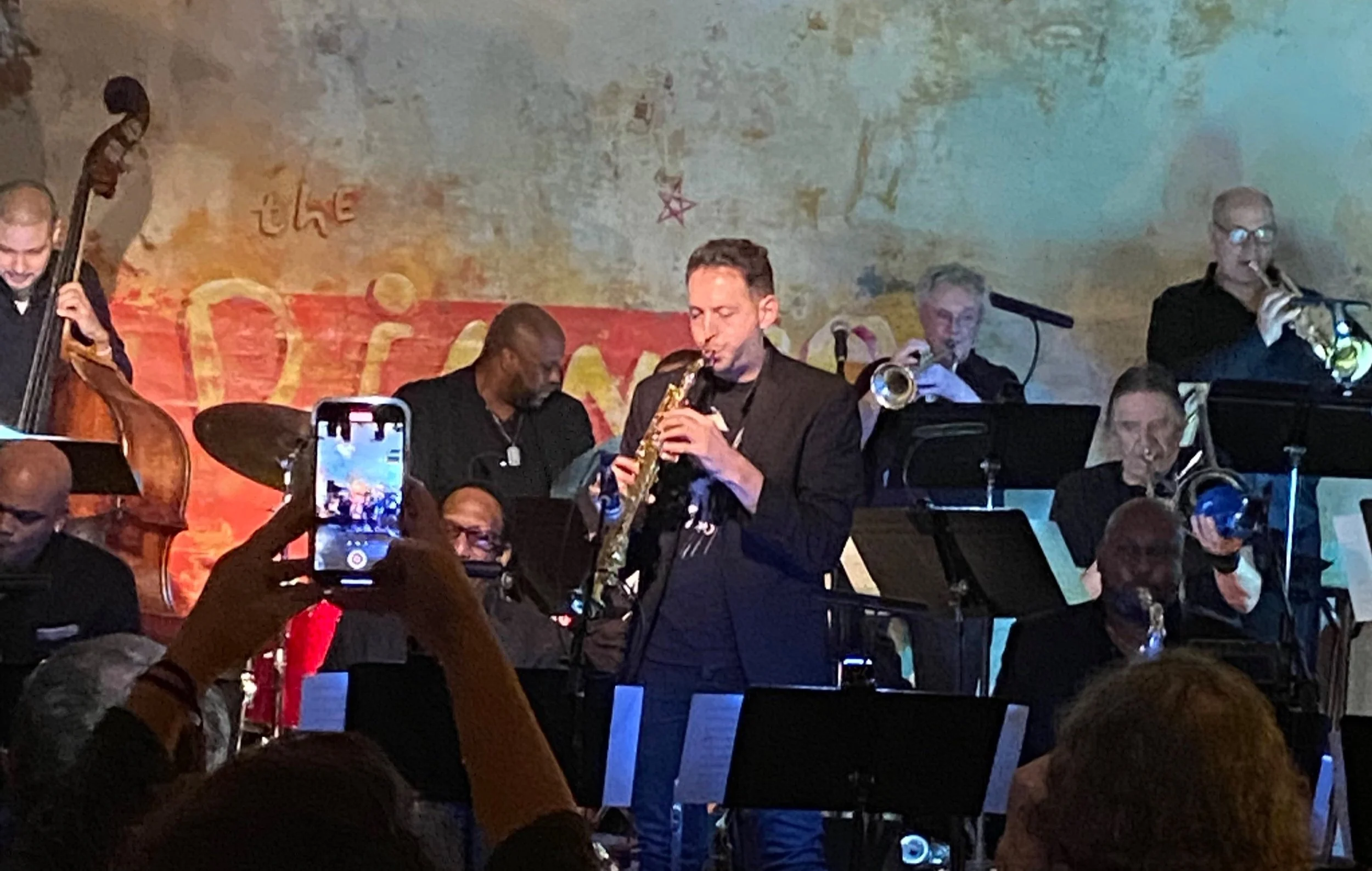 Brandon Wright — CHARLES MINGUS