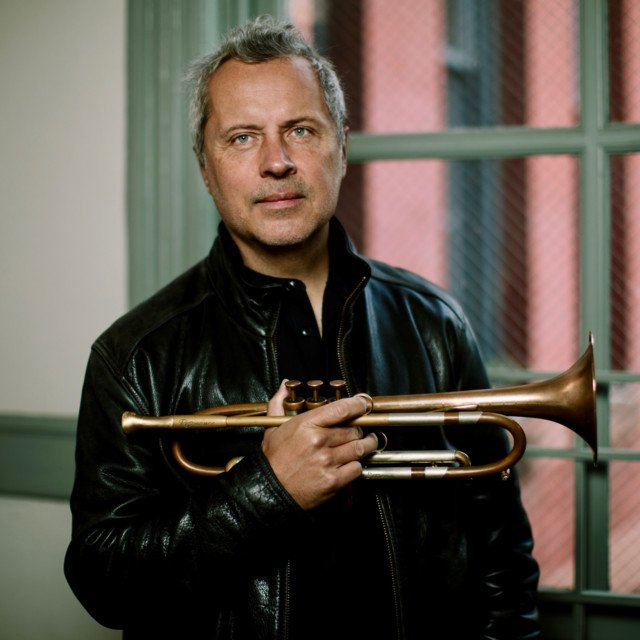 Alex Sipiagin, trumpet