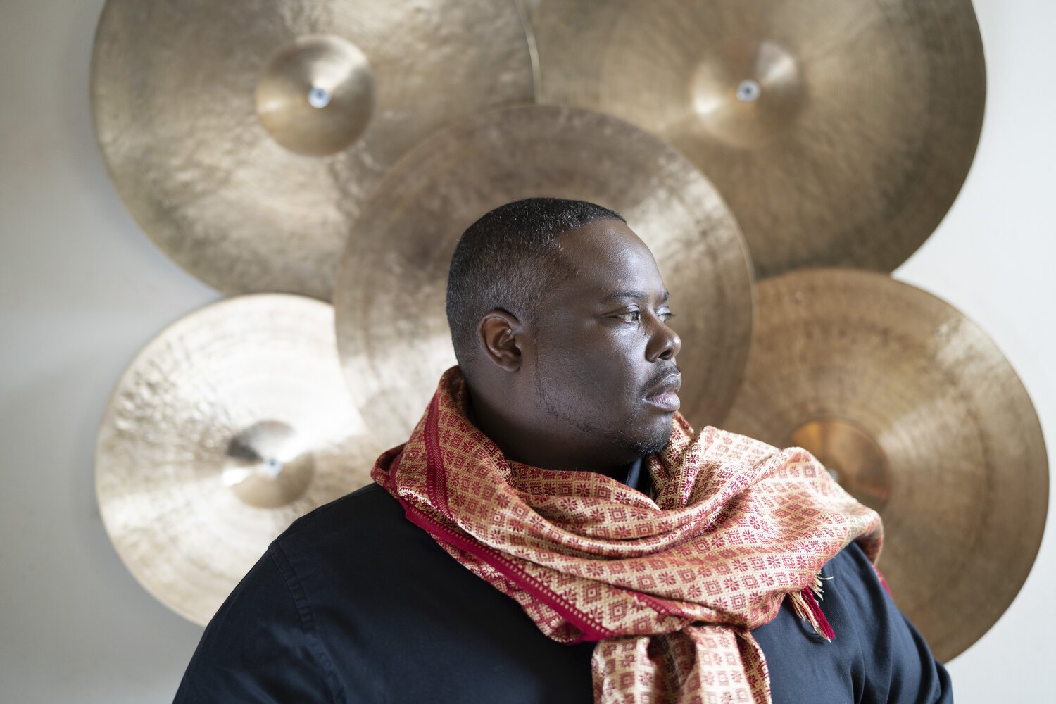 Johnathan Blake, drums