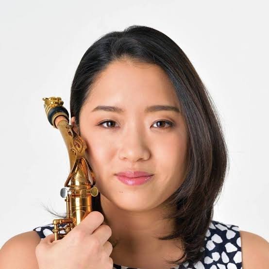 Erena Terakubo, alto sax