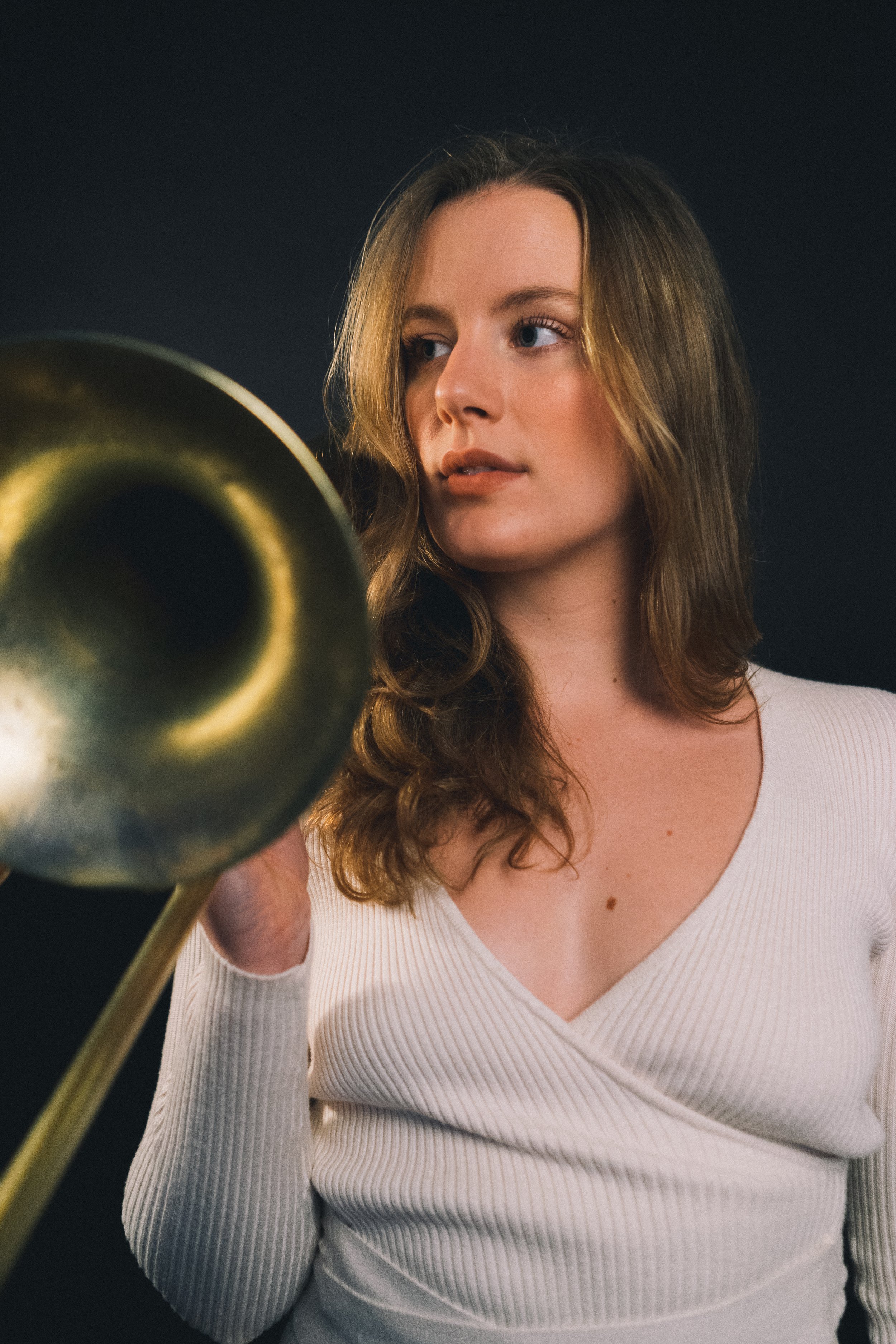 Mariel Bildsten, trombone