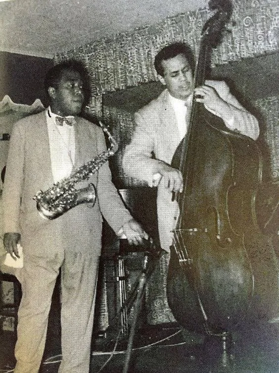 "...But God’s got a funny soul, he plays like Charlie Parker..." - Charles Mingus