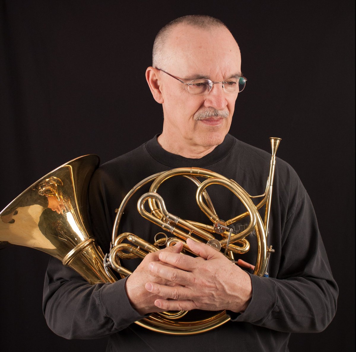 John Clark, french horn