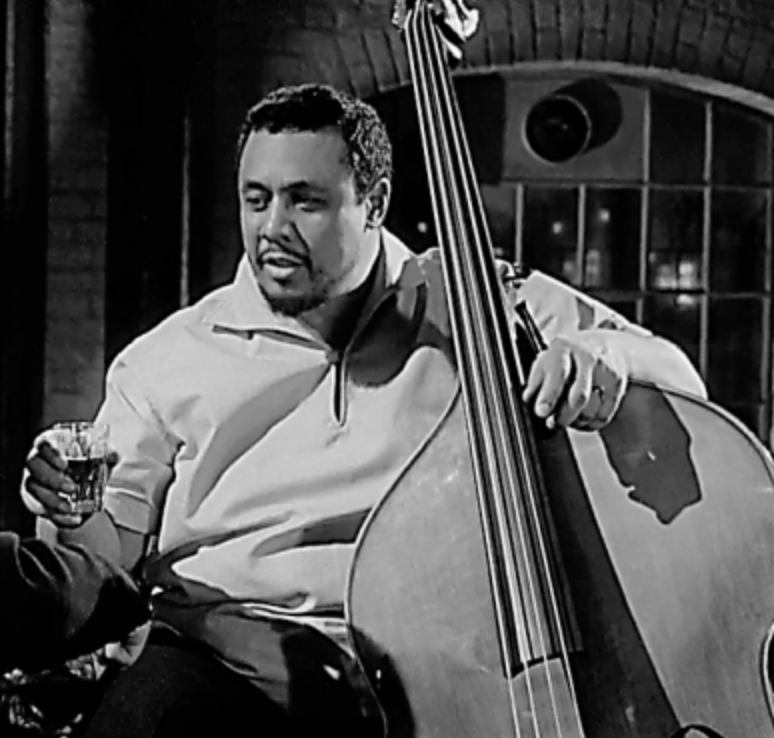 Charles Mingus from All Night Long