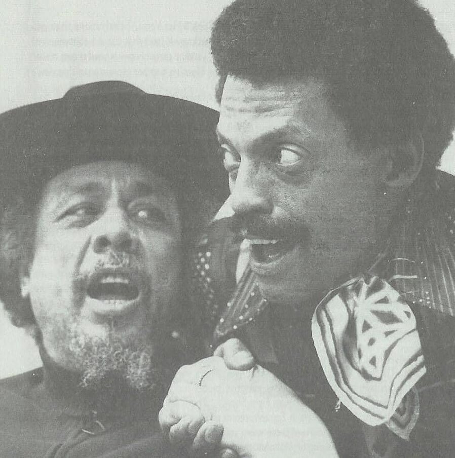 &ldquo;Name me a handful that&rsquo;s ridiculous, Dannie Richmond!&rdquo; - Charles Mingus

Remembering Dannie Richmond on what would be his 92nd birthday today. (December 15, 1931 - March 16, 1988)

Dannie started playing tenor saxophone at the age 