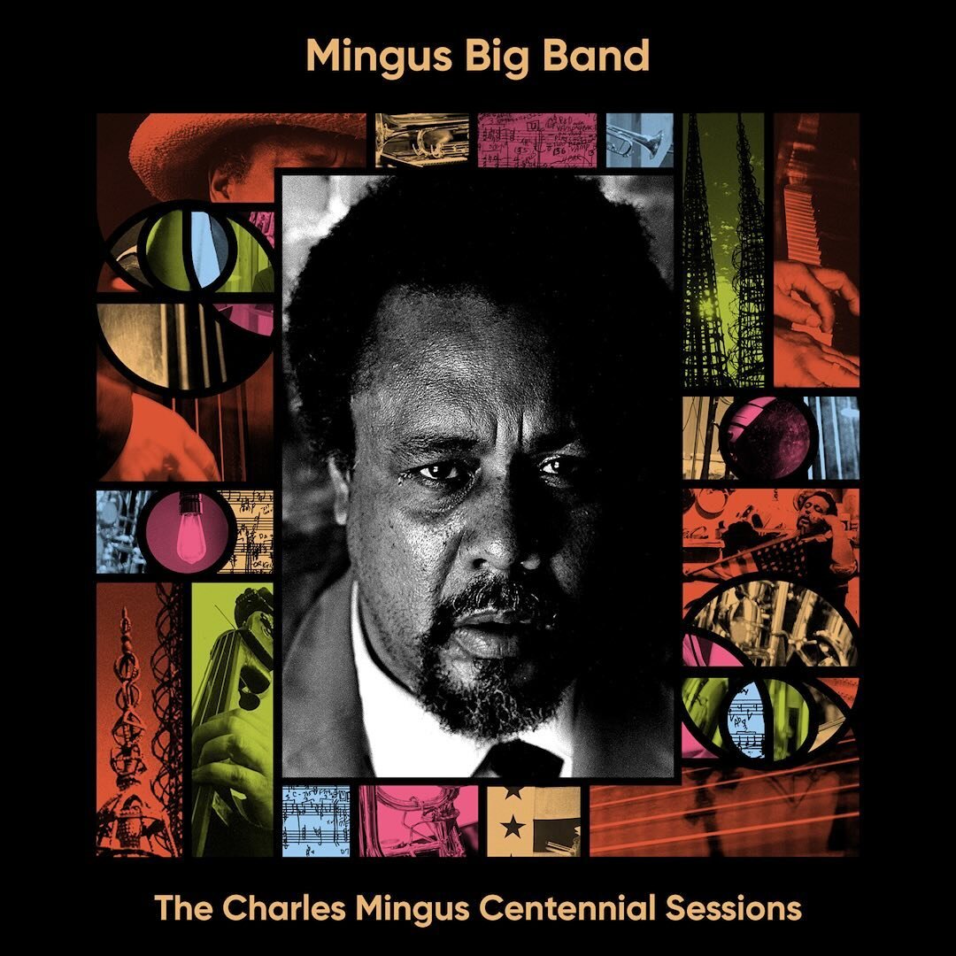 Happy Black History Month, Grammy Awards Weekend &amp; Bandcamp Friday! 

Mingus Big Band is celebrating Black History Month all month, but starting at the 66th Annual Grammy Awards, this Sunday, February 4th. The first Friday of every month Bandcamp
