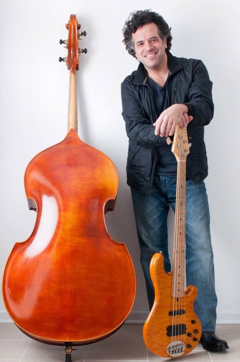 Lorin Cohen, bass