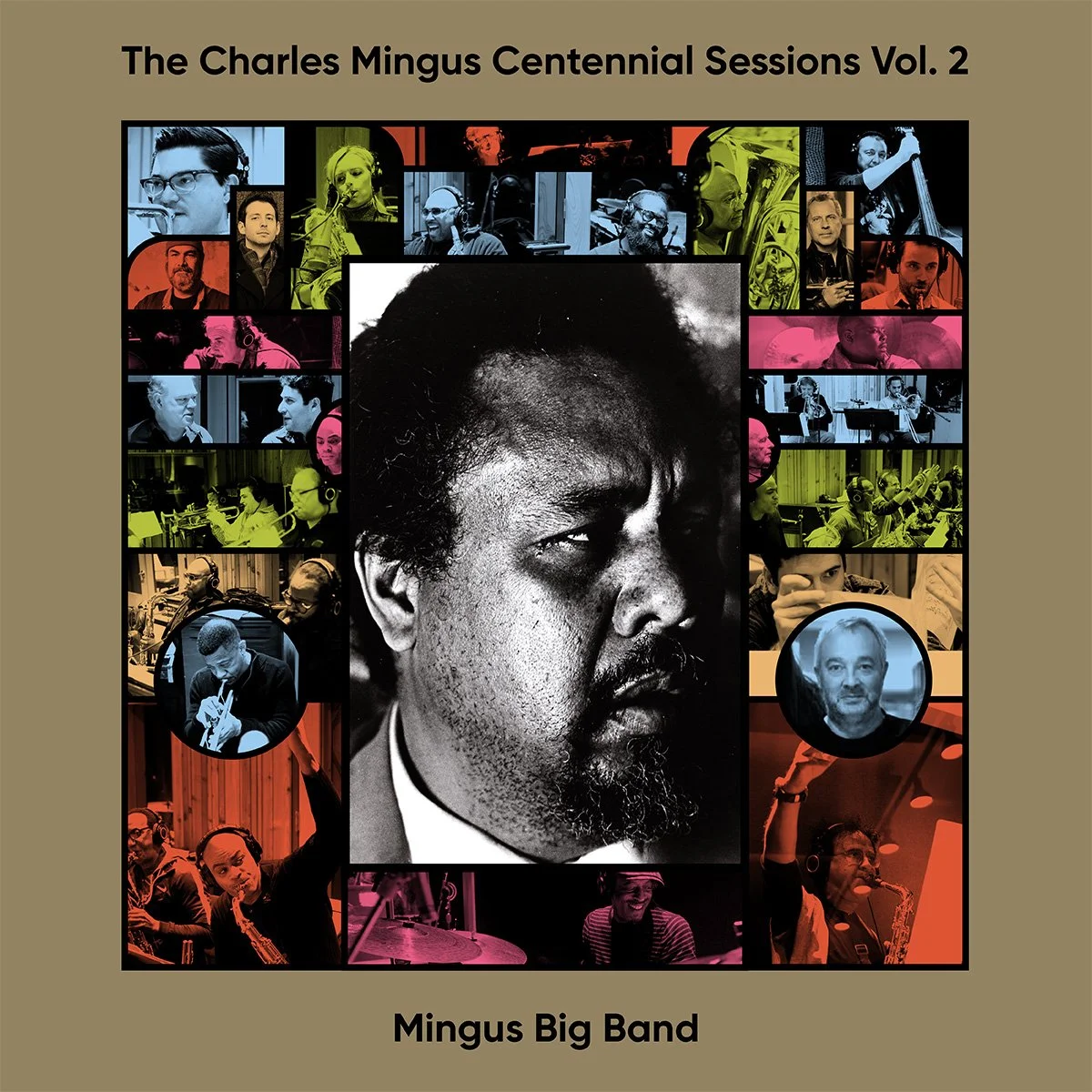 Mingus Big Band: Charles Mingus Centennial Sessions Vol. 2