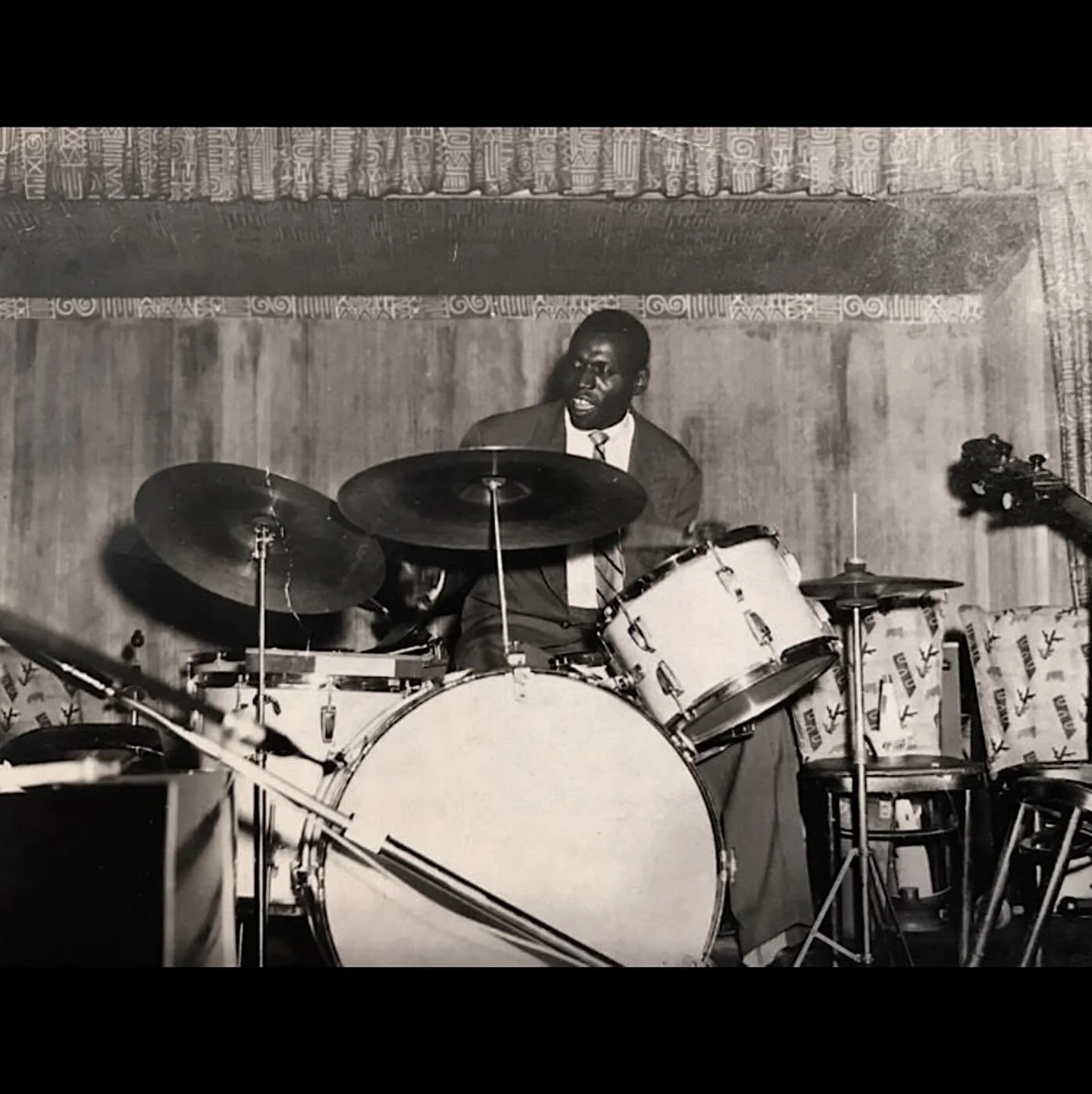 &ldquo;I never swung so much or, rather, lived so much in my life.&rdquo; &ndash;Charles Mingus on playing with Elvin Jones

Wishing a happy heavenly birthday to the incredible drummer Elvin Jones, whom Mingus called &ldquo;a great prophet.&rdquo; Th