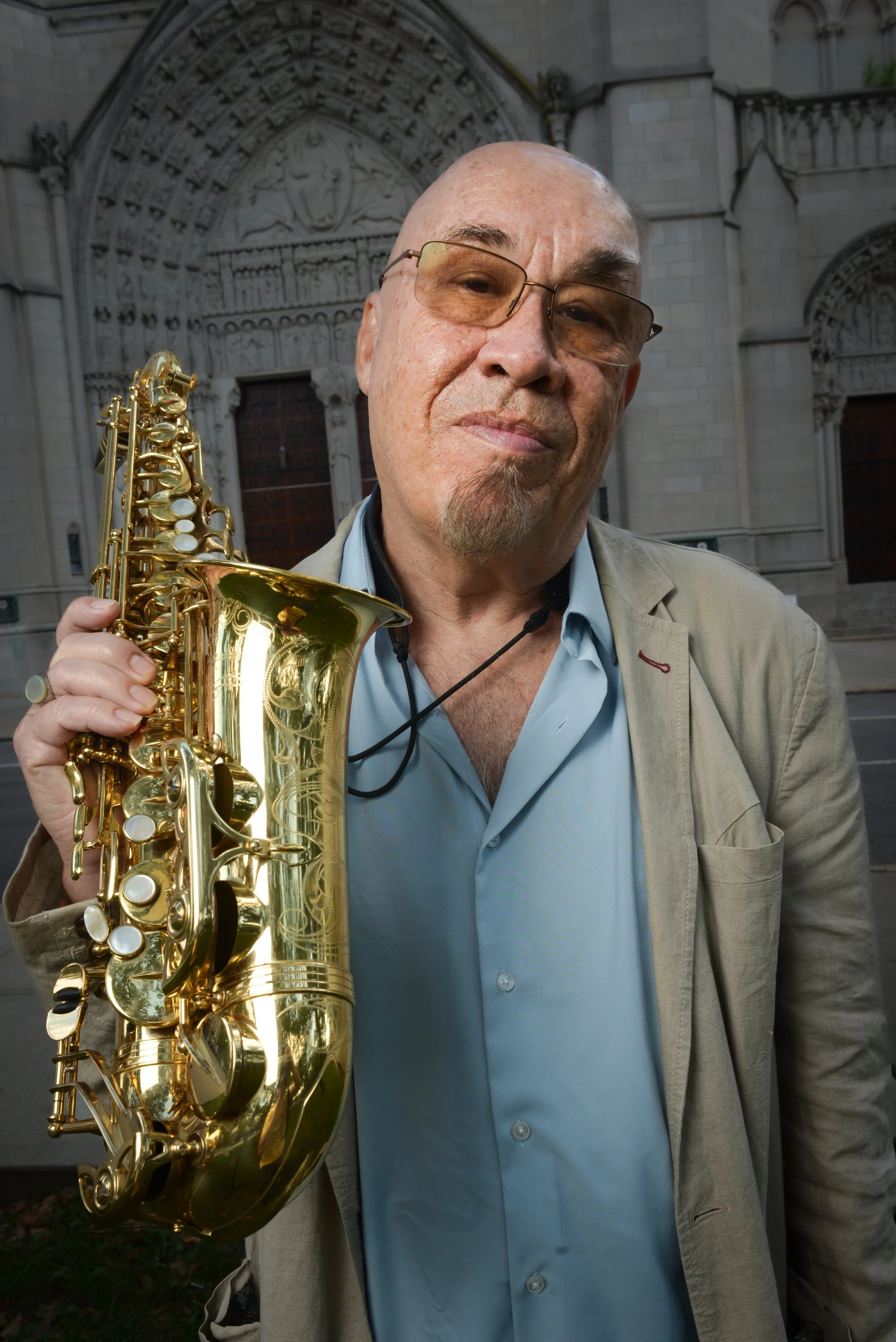 Steve Slagle, alto