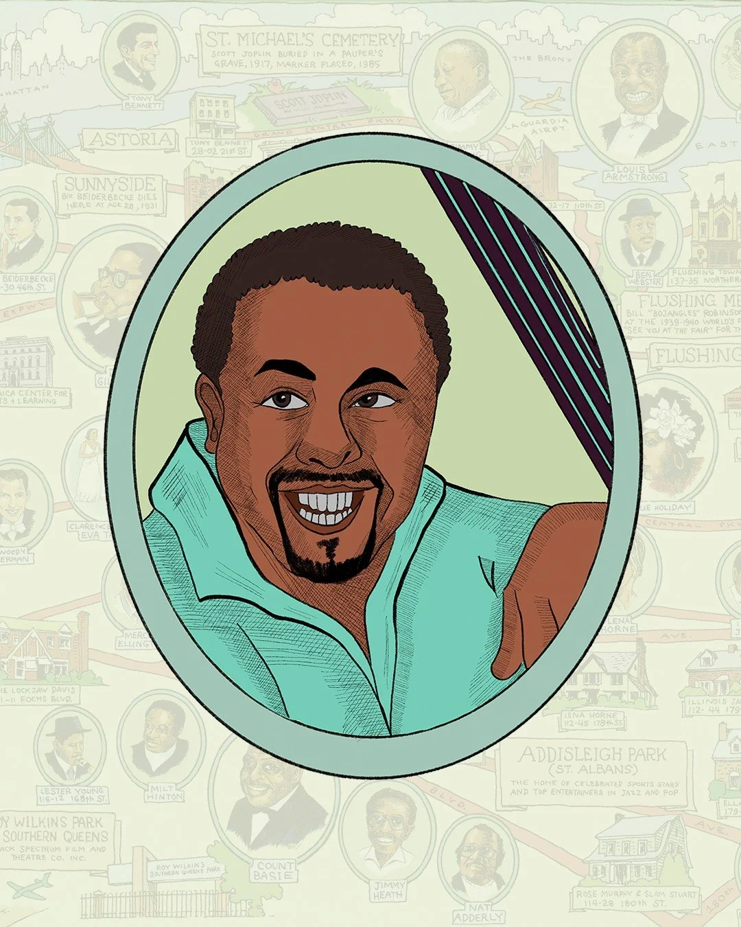 Charles Mingus, composer