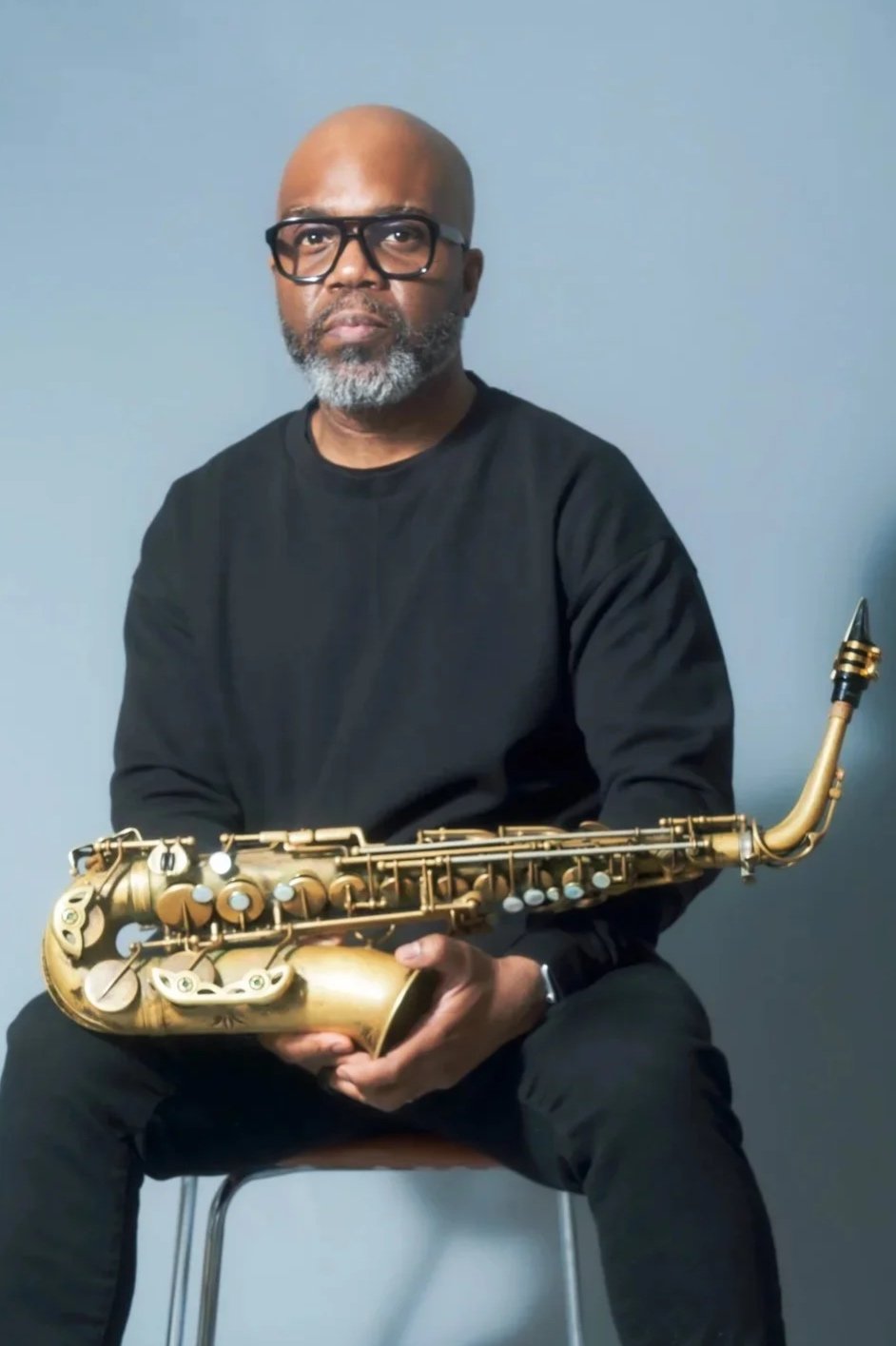 Jaleel Shaw, alto sax