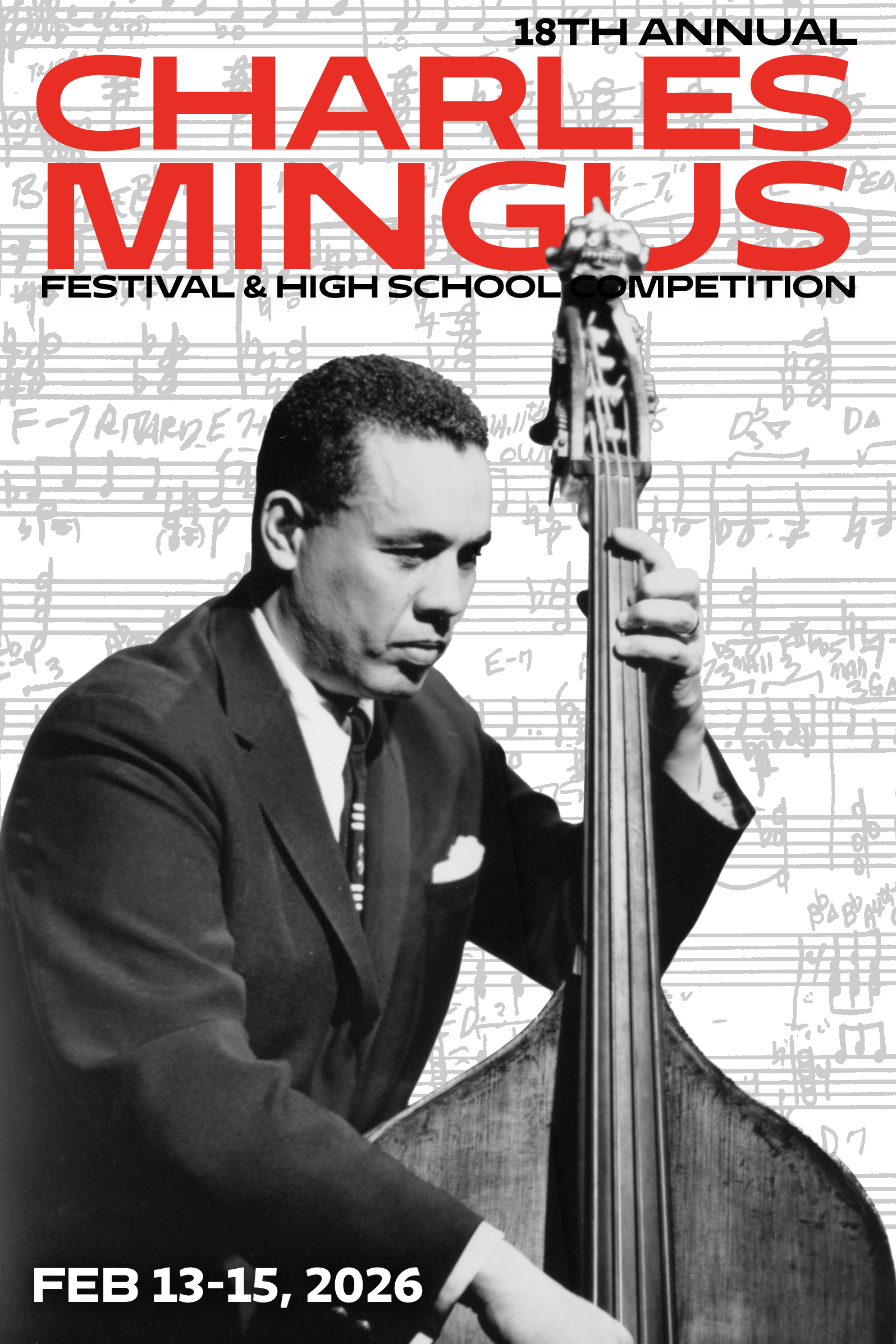 Charles Mingus, composer