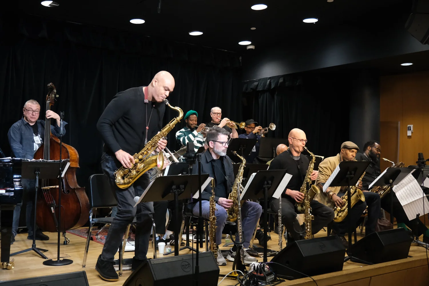 Jazz Education — CHARLES MINGUS