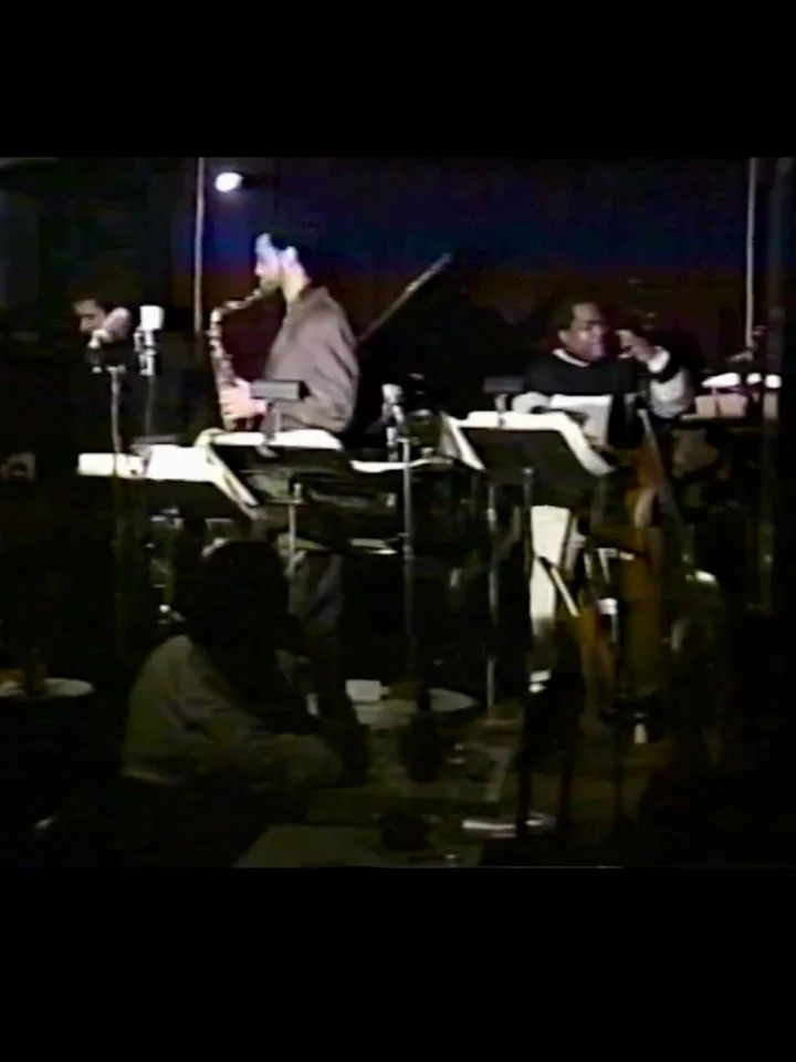 FAREWELL RAY DRUMMOND! Bassist, educator, and veteran of innumerable bands and recordings who passed away on November 1.

Among his many other achievements, Drummond was also a vital part of the Mingus orbit in the early 1990s, most notably as a memb