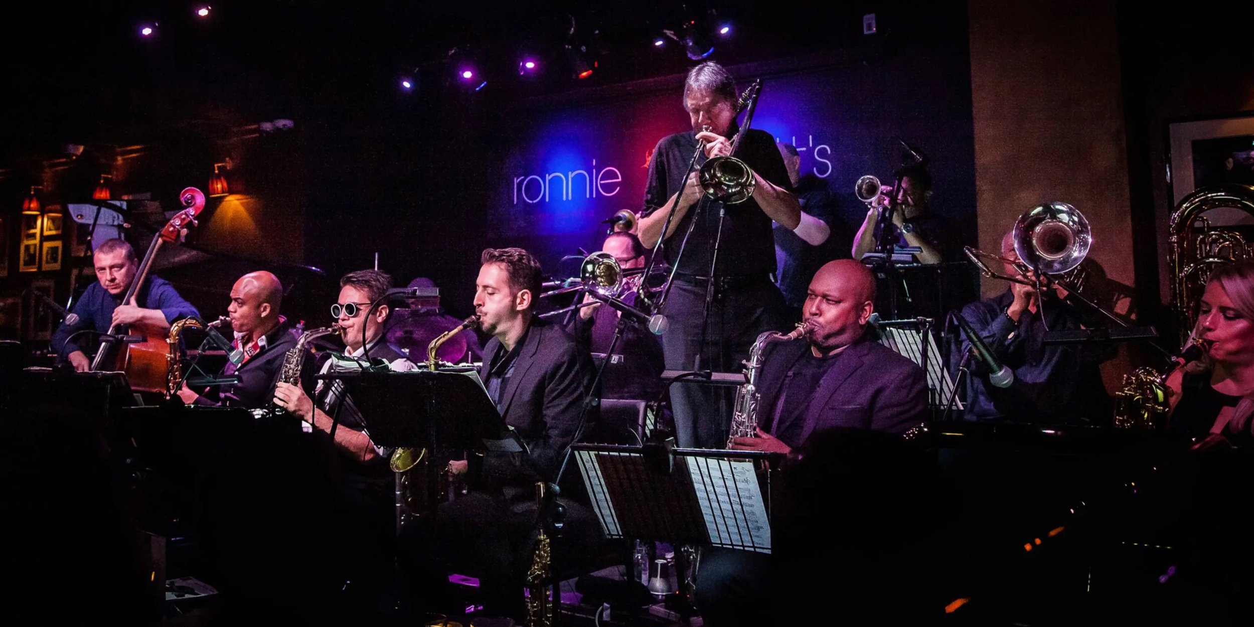 Mingus Big Band full week at Ronnie Scott's Oct 19-24, 2026