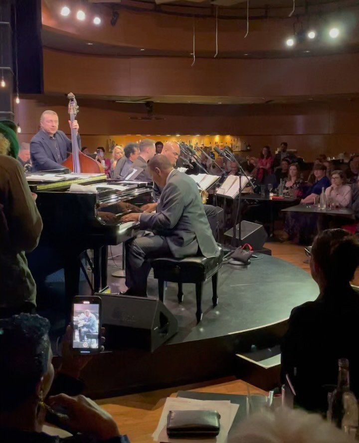 FAREWELL DANNY MIXON, pianist (and tap dancer!) from Harlem who joined Charles Mingus&rsquo; touring band in 1976 and recorded on the album Cumbia &amp; Jazz Fusion.

On April 22, 2022, Mixon reprised his role, sitting in on piano with Mingus Big Ban