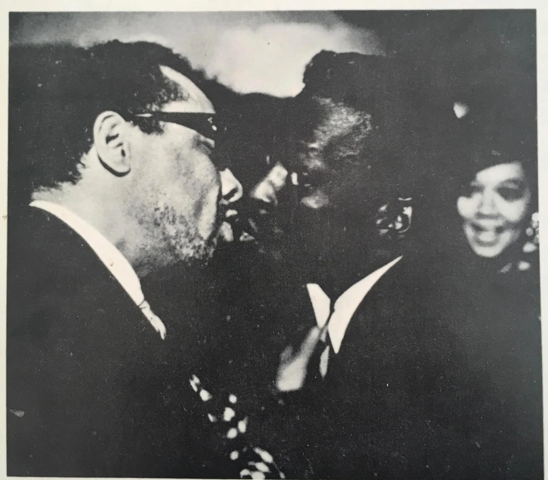 Happy Centennial, Miles Davis! (Born May 26, 1926) Although they made few recordings together, Miles and Mingus shared a long history with each other, beginning with their first encounter in Los Angeles in 1946. Miles Davis had traveled to the West C