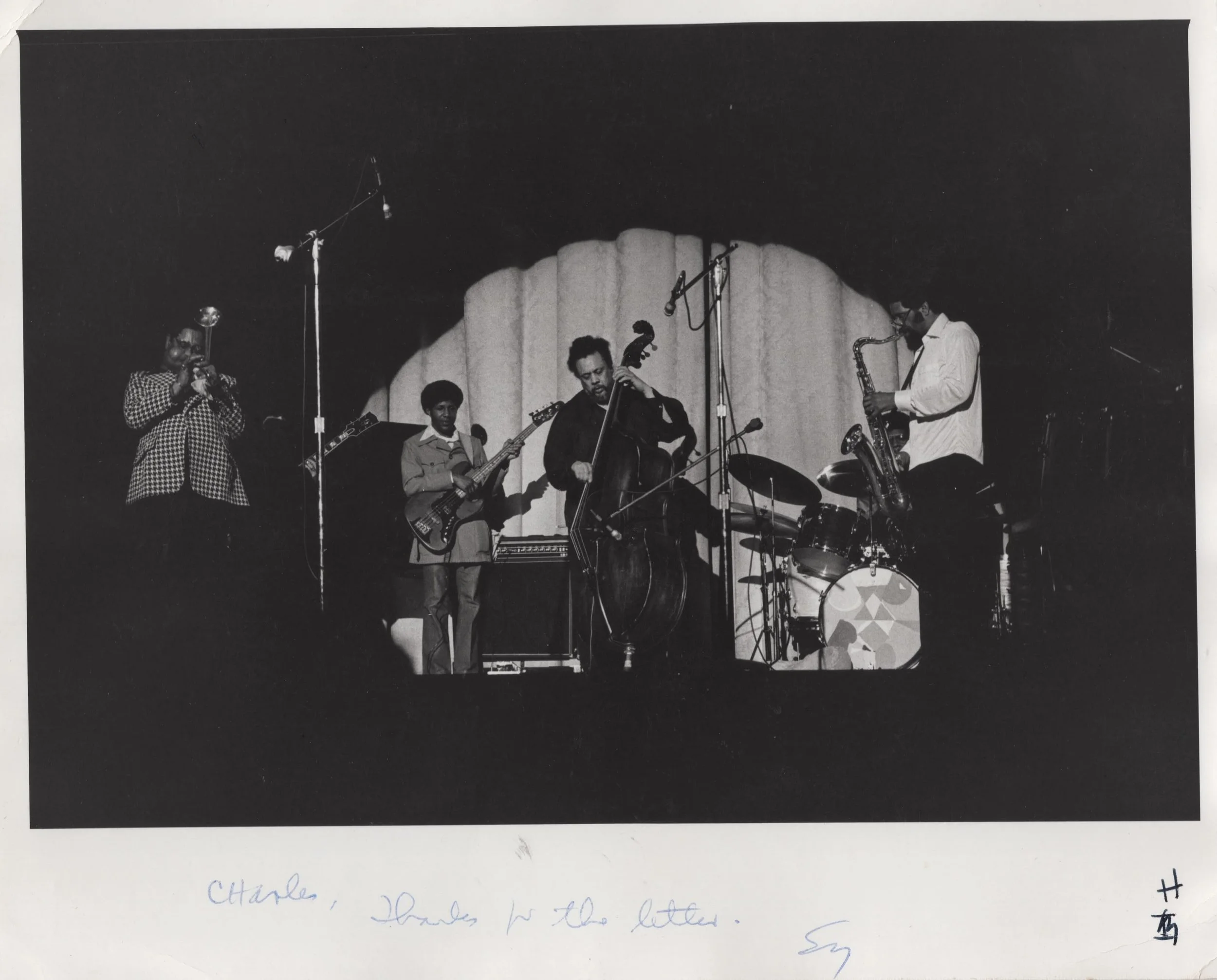 FAREWELL SONNY ROLLINS (SEPT. 7, 1930&ndash;MAY 25, 2026) Tenor saxophonist-bandleader-composer Sonny Rollins was a longtime friend of Charles Mingus, and the two bandleaders could often be found alternating sets at such famed venues as New York&rsqu