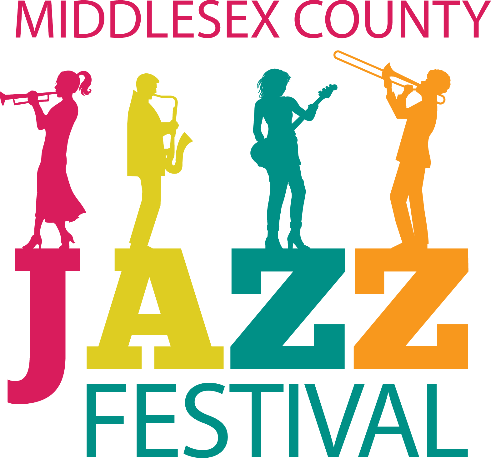 Mingus Big Band headlines Middlesex County Jazz Festival in Metuchen, NJ. saturday, Sept 26, 2026 FREE!