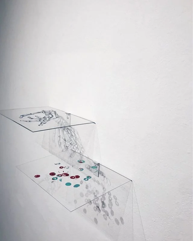 Advanced Silkscreen - Shadow Art 2018