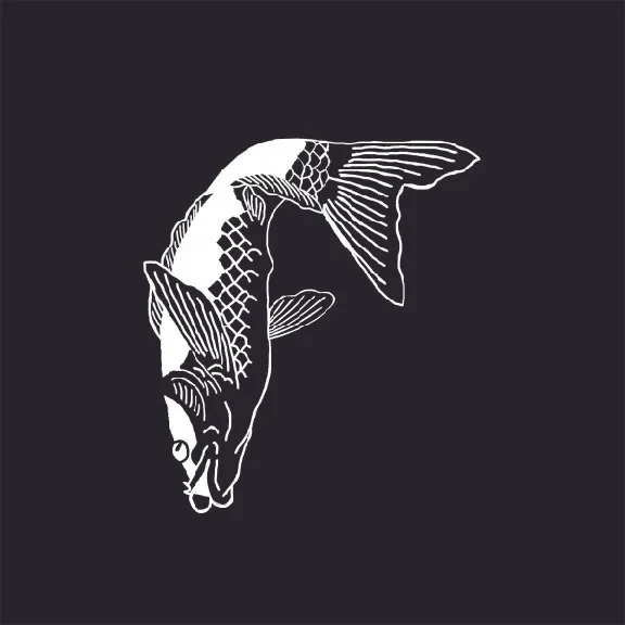 F for Fish - Alphabet Form 2018