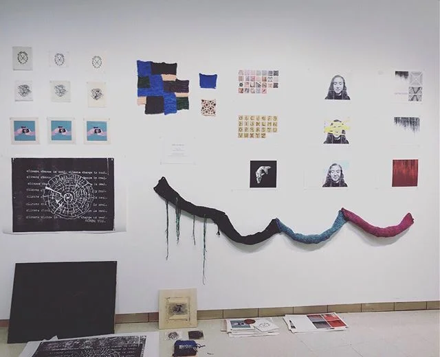 Portfolio Review Spring 2018