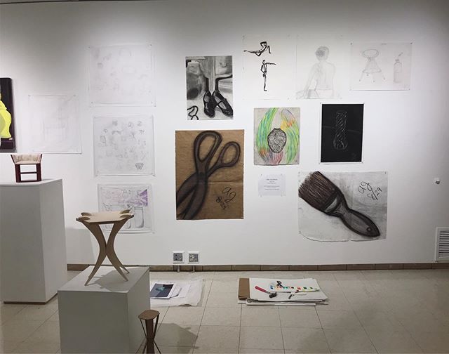 Portfolio Review Fall 2017