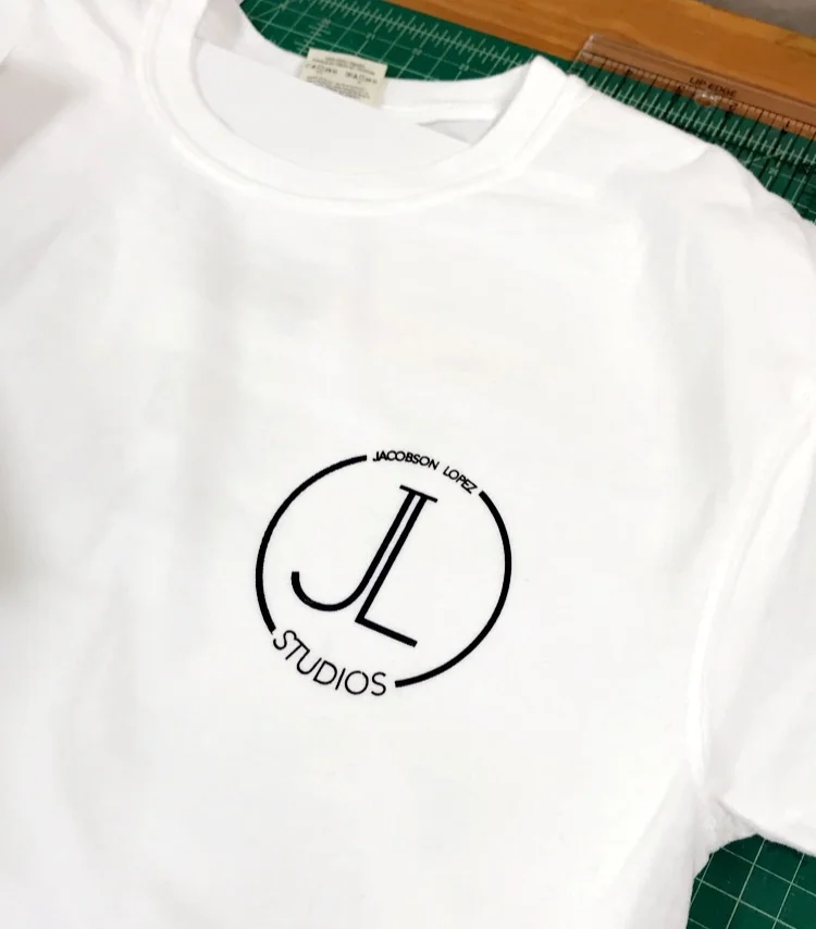 JL Logo - Silkscreen 2019