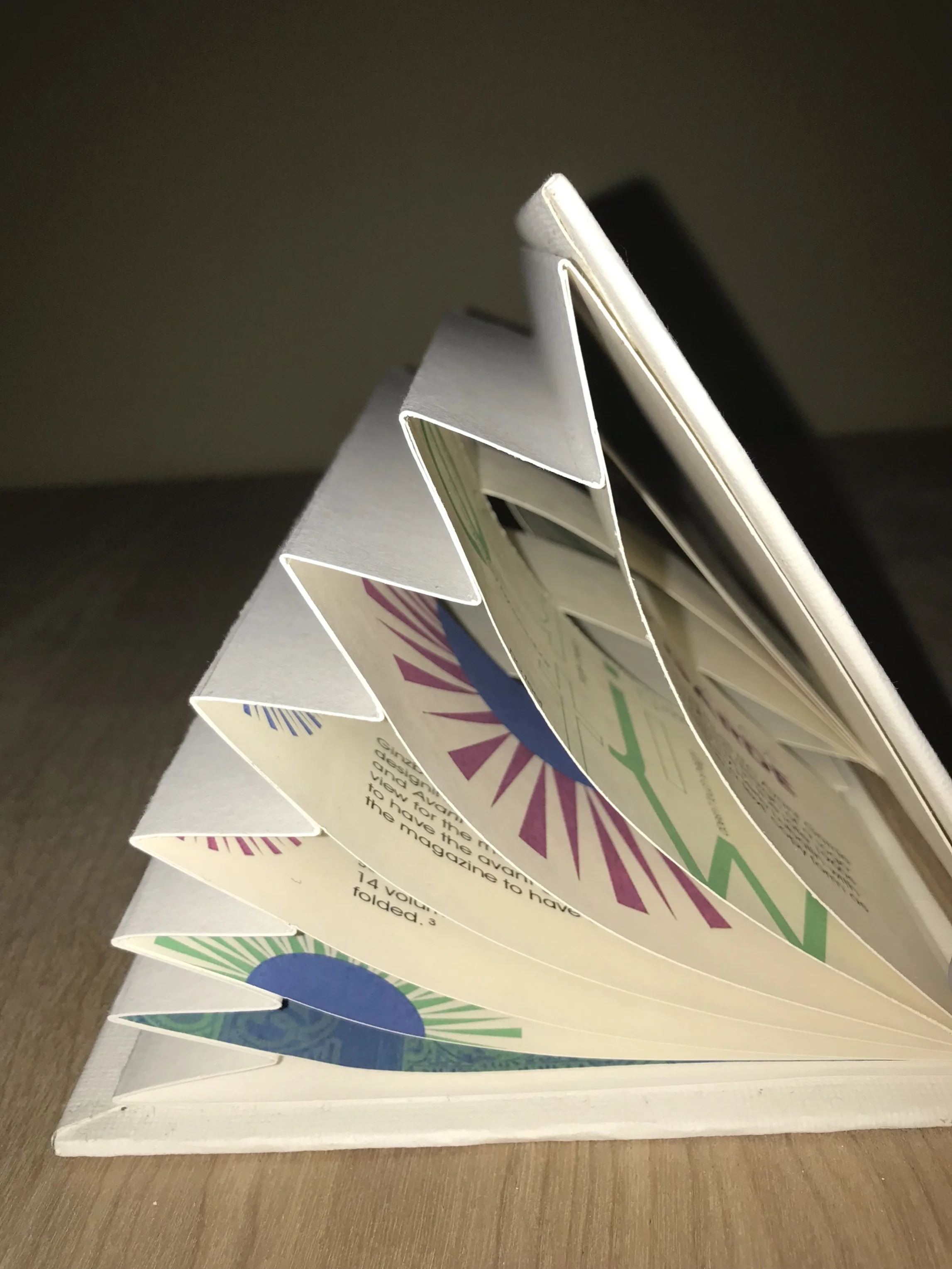 Avant Garde Flag Book - Spec Book 2019