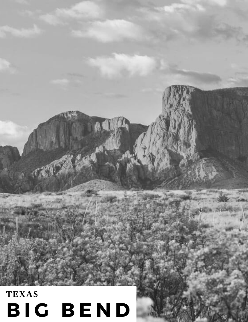 Big Bend National Park