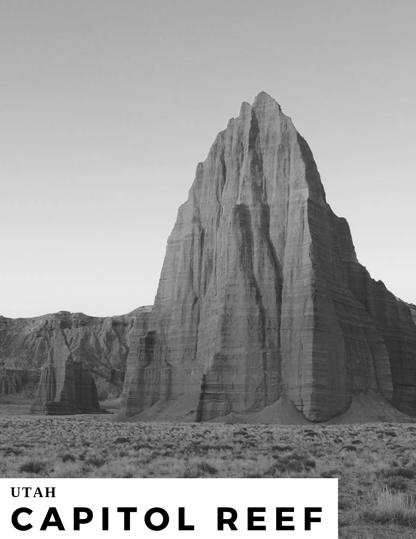 Capitol Reef National Park