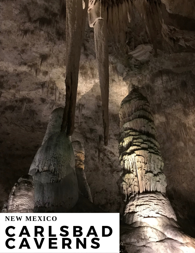 Carlsbad Caverns National Park