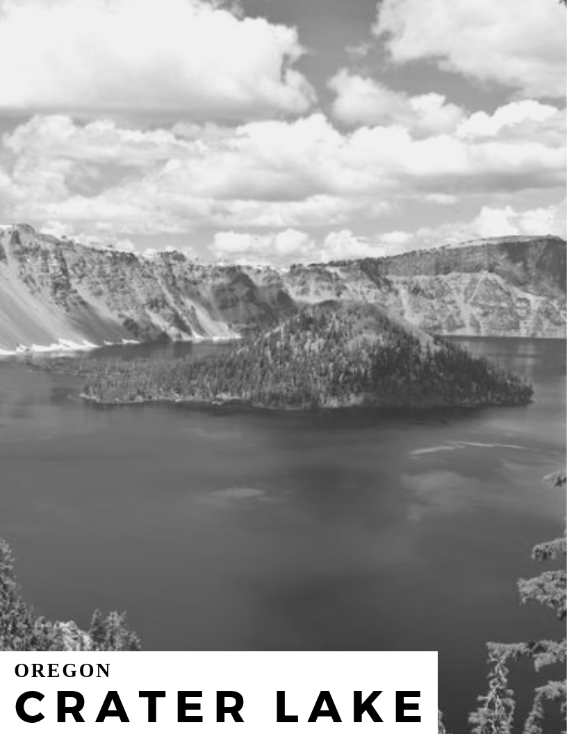 Crater Lake National Park