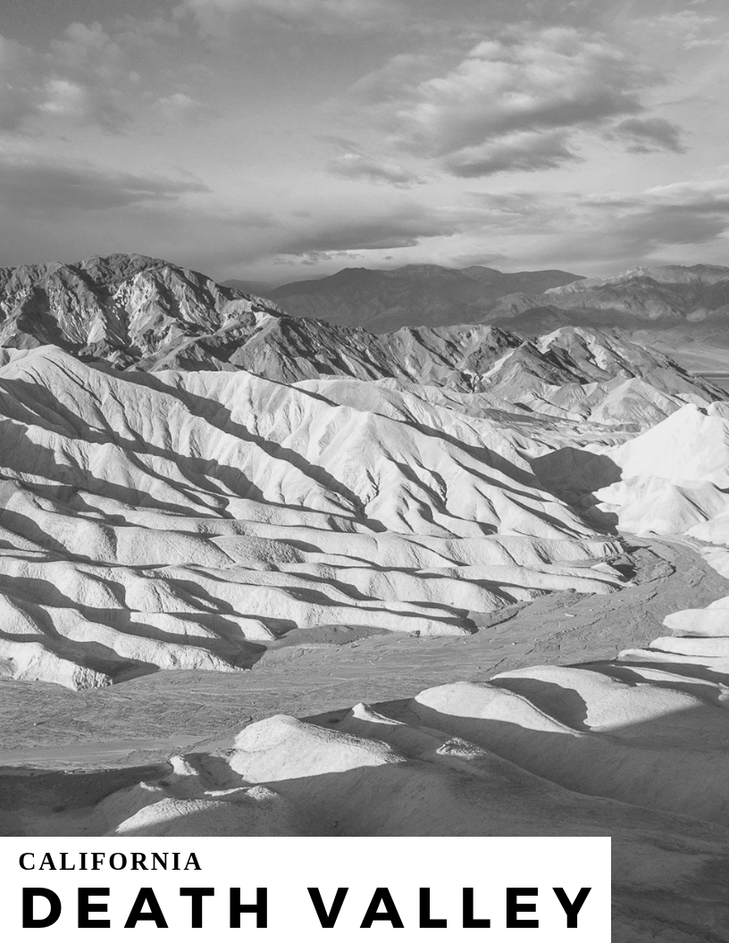 Death Valley National Park