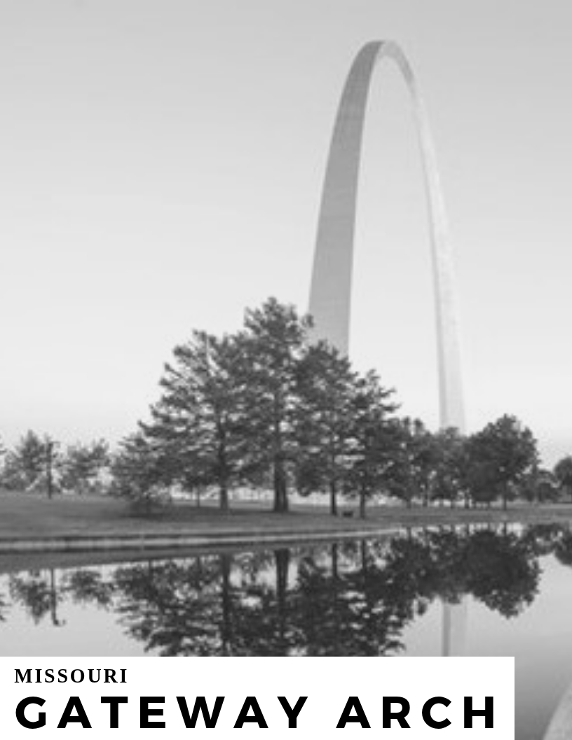 Gateway Arch National Park