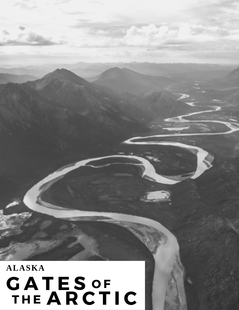 Gates of the Arctic National Park